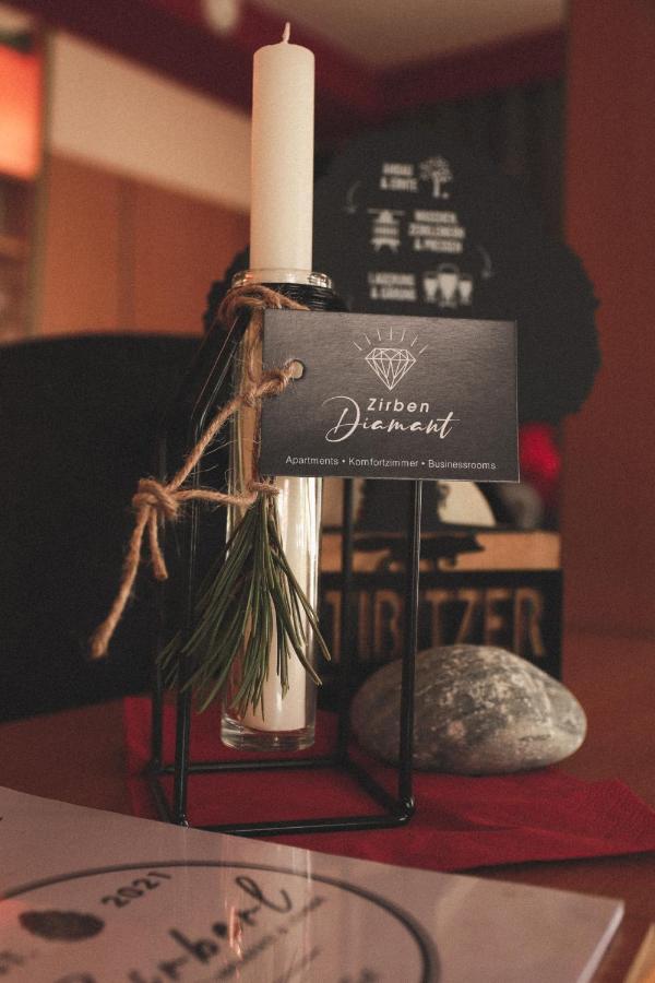 Zirben Diamant Rooms & Dogs Obdach Ngoại thất bức ảnh