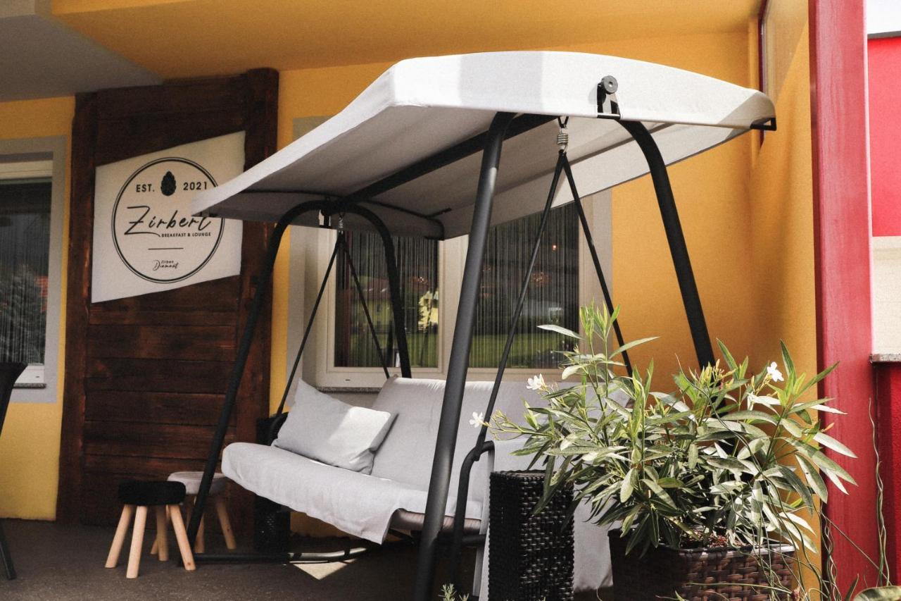 Zirben Diamant Rooms & Dogs Obdach Ngoại thất bức ảnh