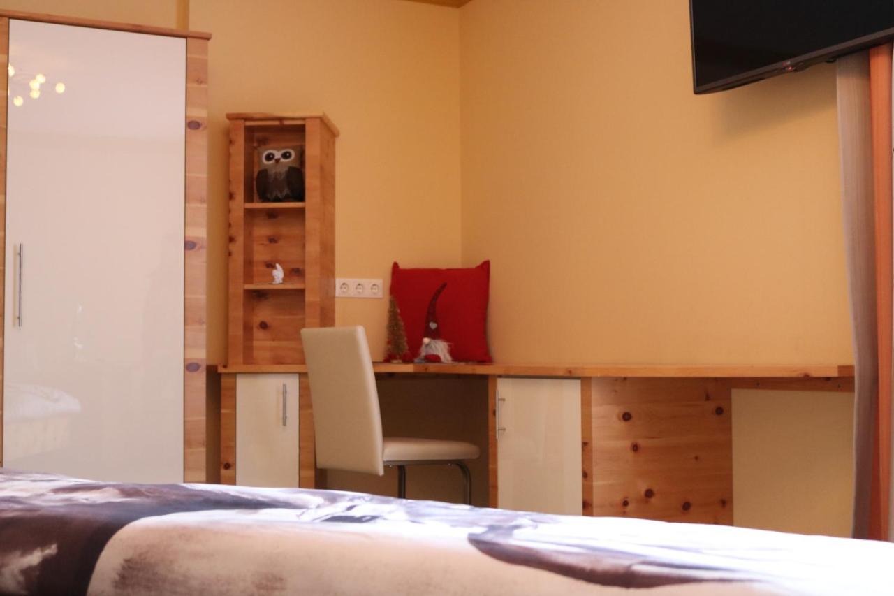 Zirben Diamant Rooms & Dogs Obdach Ngoại thất bức ảnh
